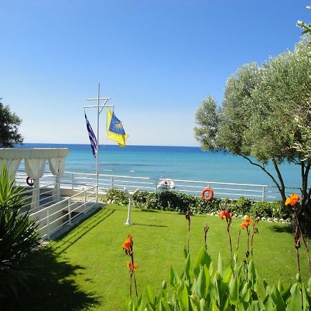 Villa Di Costa Nea Skioni Eksteriør billede