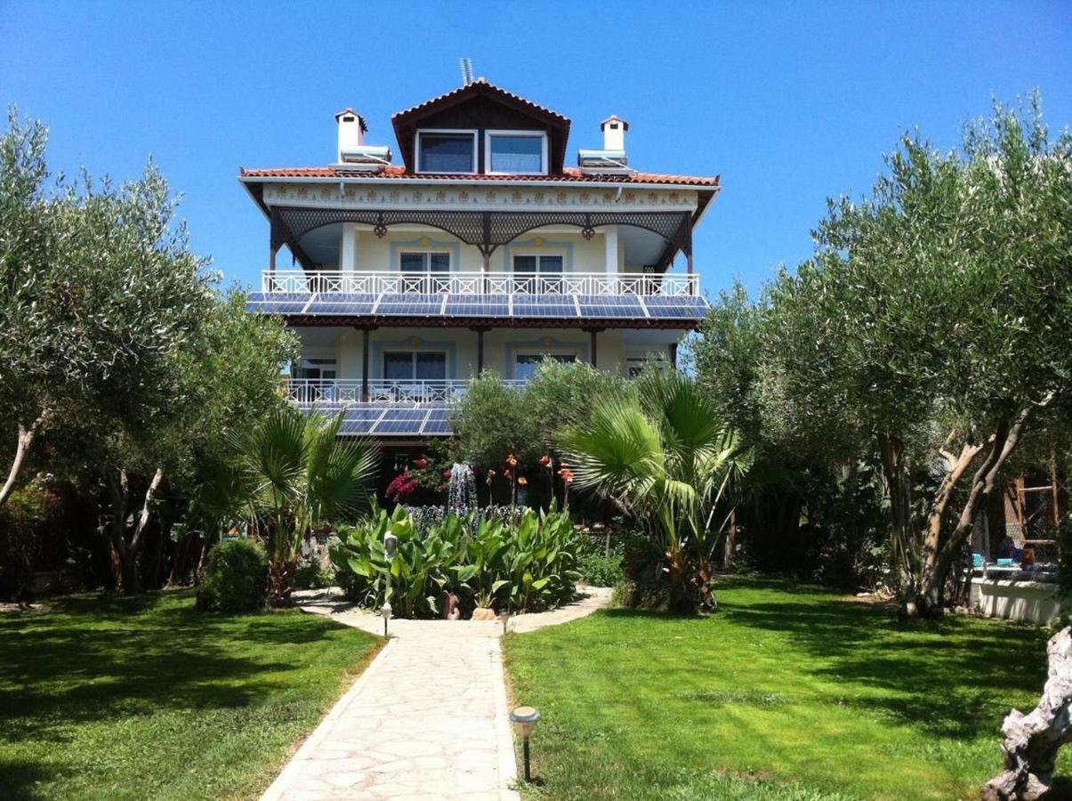 Villa Di Costa Nea Skioni Eksteriør billede